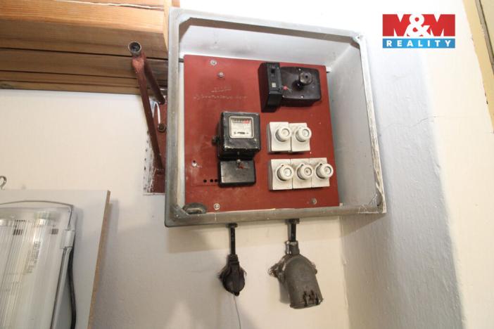 Prodej garáže, Liberec - Liberec V-Kristiánov, 20 m2