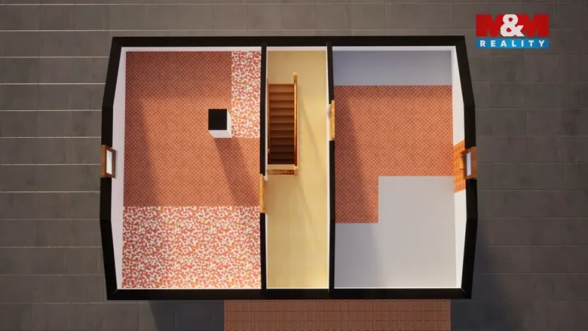 Prodej rodinného domu, Růžová, 137 m2