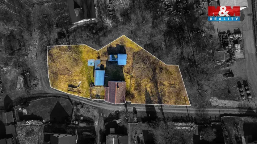 Prodej rodinného domu, Růžová, 137 m2