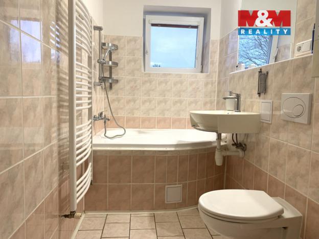 Pronájem bytu 2+1, Uničov, Boženy Němcové, 55 m2