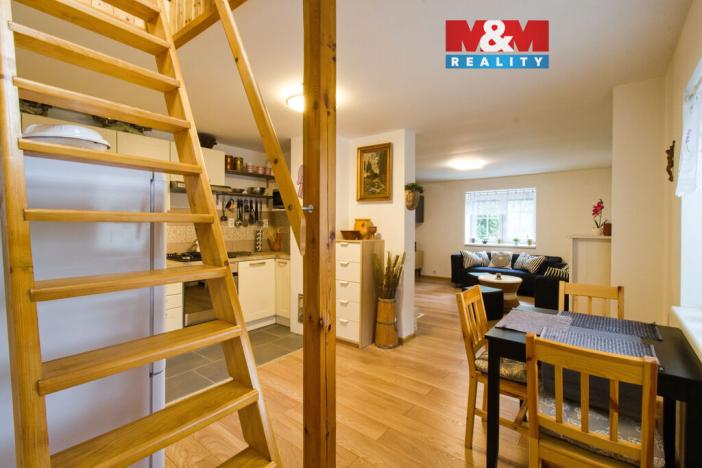 Prodej chalupy, Bžany - Lhenice, 216 m2