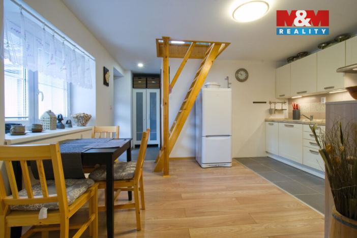 Prodej chalupy, Bžany - Lhenice, 216 m2