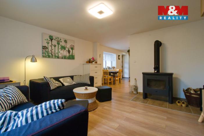 Prodej chalupy, Bžany - Lhenice, 216 m2