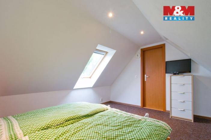 Prodej chalupy, Bžany - Lhenice, 216 m2