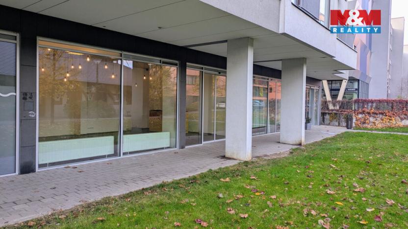 Pronájem kanceláře, Praha, Jankovcova, 58 m2