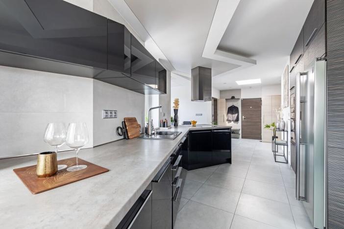 Prodej bytu 2+kk, Brno - Staré Brno, Výstavní, 86 m2