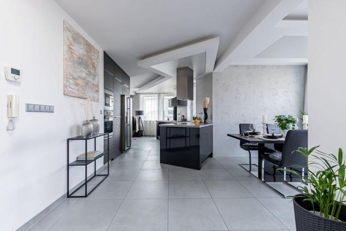 Prodej bytu 2+kk, Brno - Staré Brno, Výstavní, 86 m2