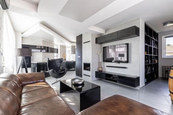 Prodej bytu 2+kk, Brno - Staré Brno, Výstavní, 86 m2