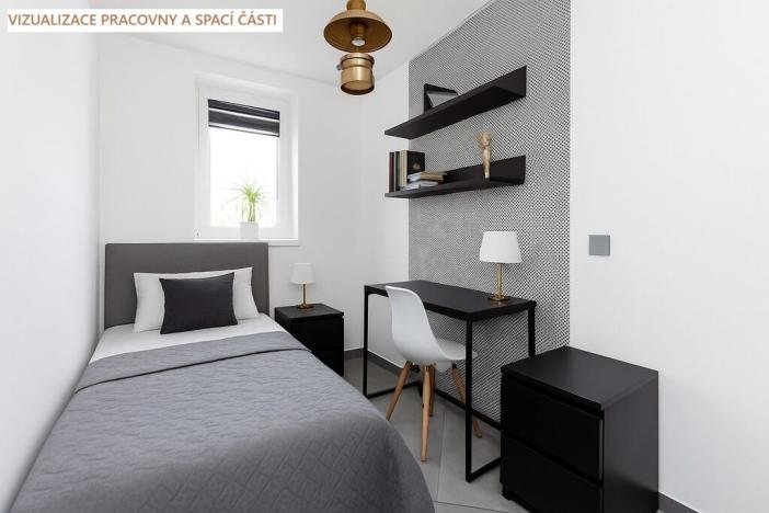 Prodej bytu 2+kk, Brno - Staré Brno, Výstavní, 86 m2