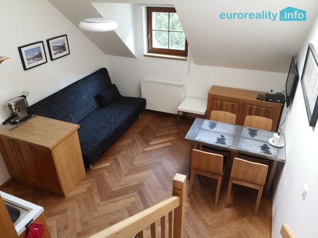 Pronájem bytu 2+kk, Pec pod Sněžkou, 35 m2