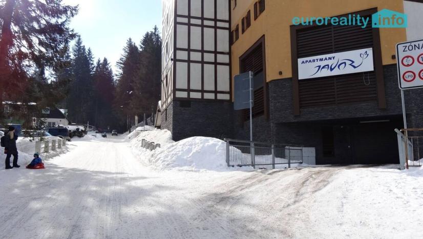 Pronájem bytu 2+kk, Pec pod Sněžkou, 35 m2