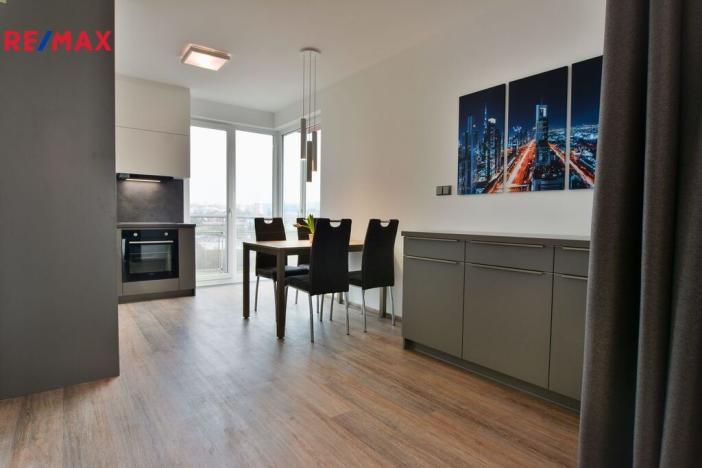 Pronájem bytu 4+kk, Praha - Záběhlice, Mattioliho, 126 m2