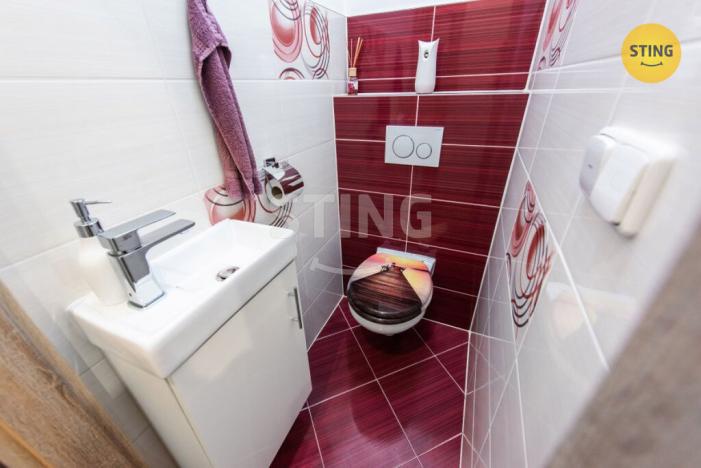 Prodej bytu 3+1, Suchohrdly u Miroslavi, 90 m2