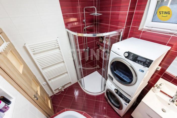 Prodej bytu 3+1, Suchohrdly u Miroslavi, 90 m2