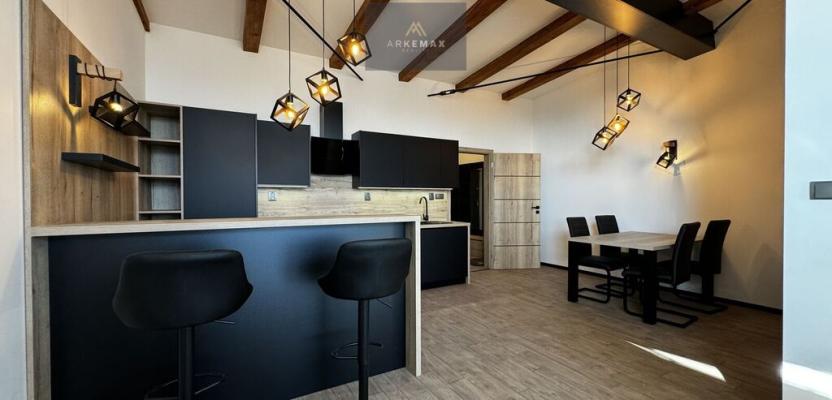 Pronájem bytu 2+kk, Frýdek-Místek, Mánesova, 65 m2