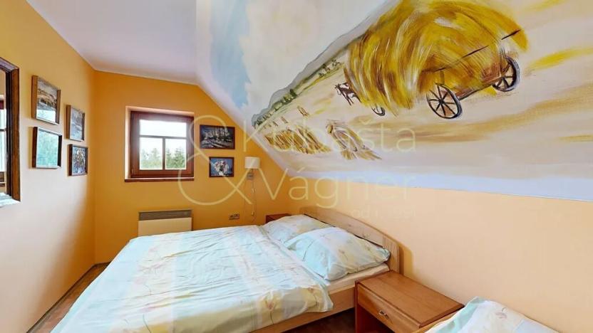 Prodej chalupy, Vysočina, 333 m2