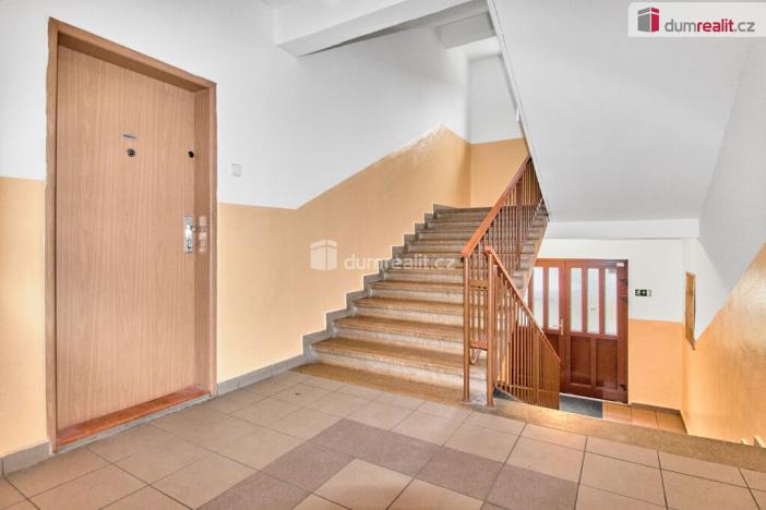 Prodej bytu 2+1, Ostrov, Mánesova, 69 m2