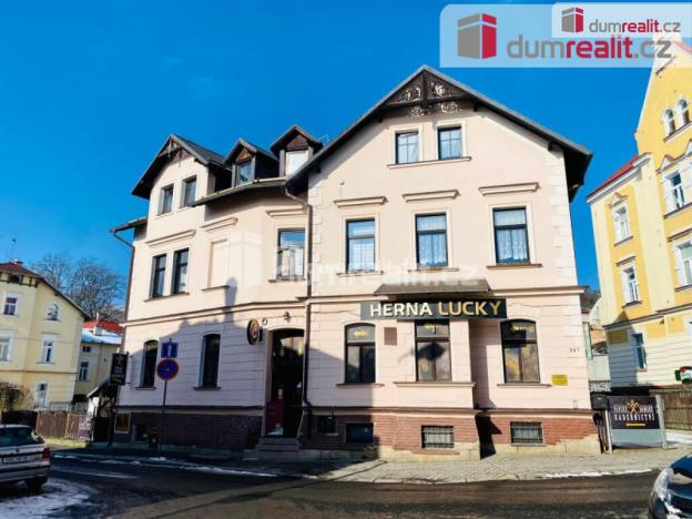 Pronájem bytu 2+1, Mariánské Lázně, Luční, 72 m2