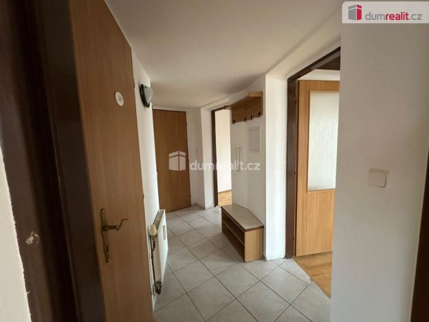 Pronájem bytu 2+1, Mariánské Lázně, Luční, 72 m2