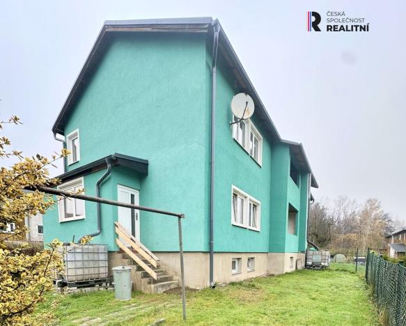 Prodej rodinného domu, Dasnice, 150 m2