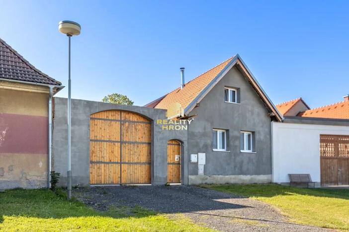 Prodej rodinného domu, Louny, 478 m2