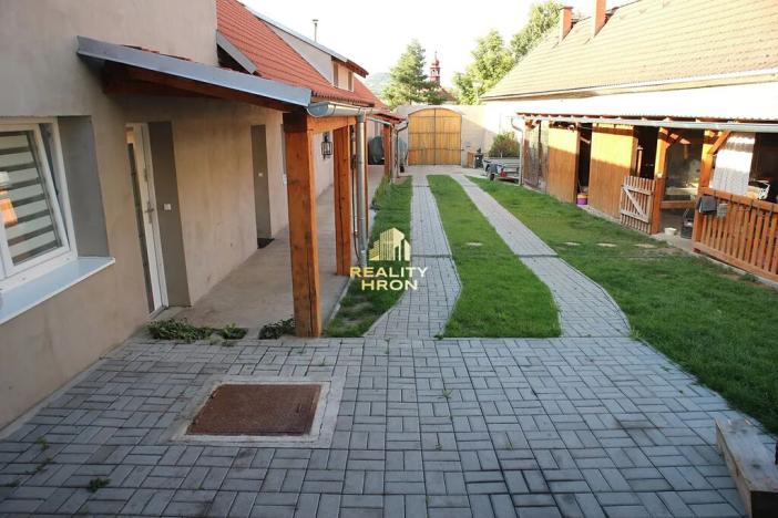 Prodej rodinného domu, Louny, 478 m2