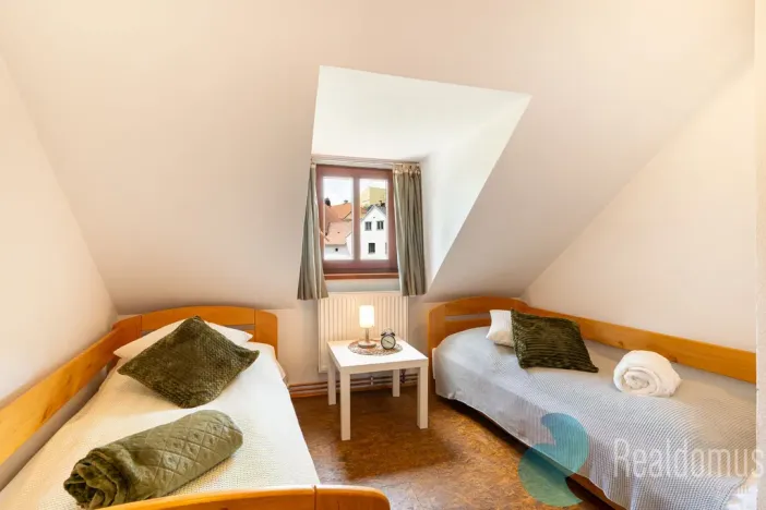 Prodej vícegeneračního domu, Benešov nad Černou, 295 m2