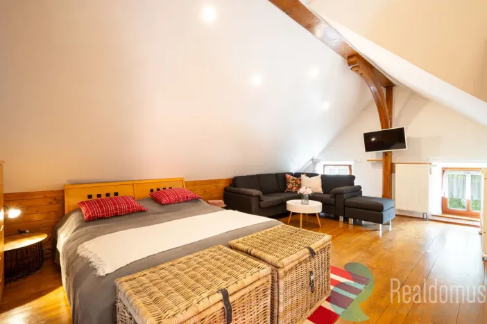 Prodej chalupy, Benešov nad Černou, 295 m2