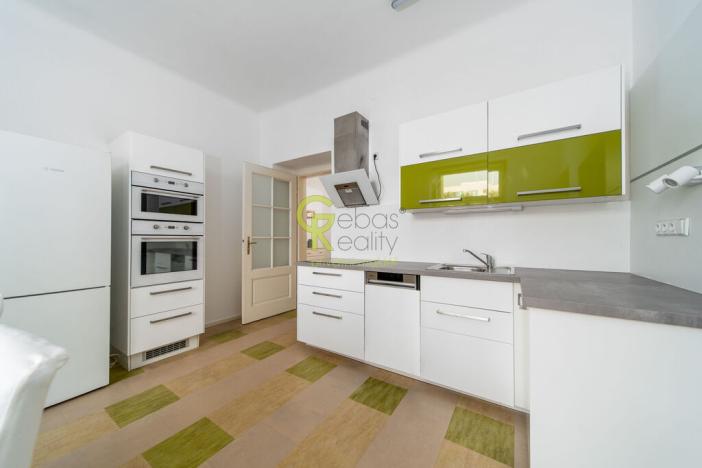 Pronájem bytu 3+1, Praha - Žižkov, Vinohradská, 95 m2