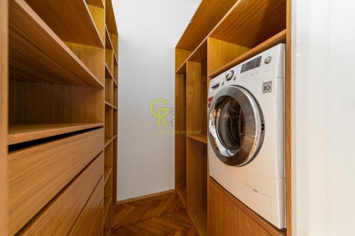 Pronájem bytu 3+1, Praha - Žižkov, Vinohradská, 95 m2