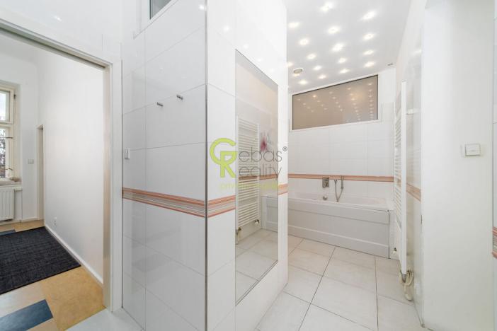 Pronájem bytu 3+1, Praha - Žižkov, Vinohradská, 95 m2