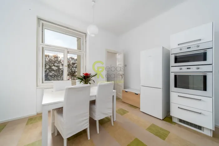 Pronájem bytu 3+1, Praha - Žižkov, Vinohradská, 95 m2