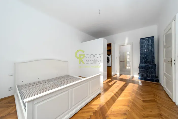 Pronájem bytu 3+1, Praha - Žižkov, Vinohradská, 95 m2