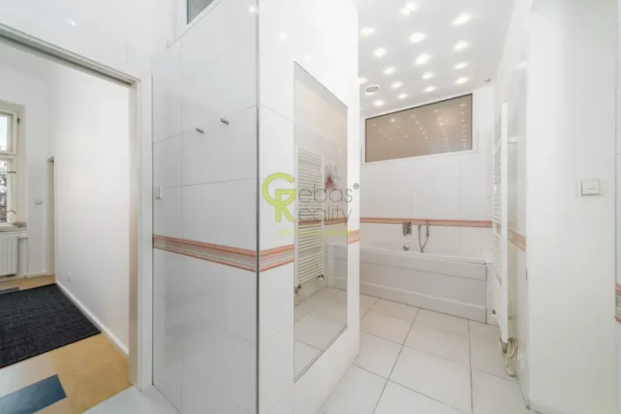 Pronájem bytu 3+1, Praha - Žižkov, Vinohradská, 95 m2