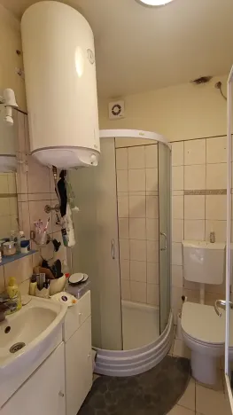 Prodej bytu 1+kk, Pula, Chorvatsko, 27 m2