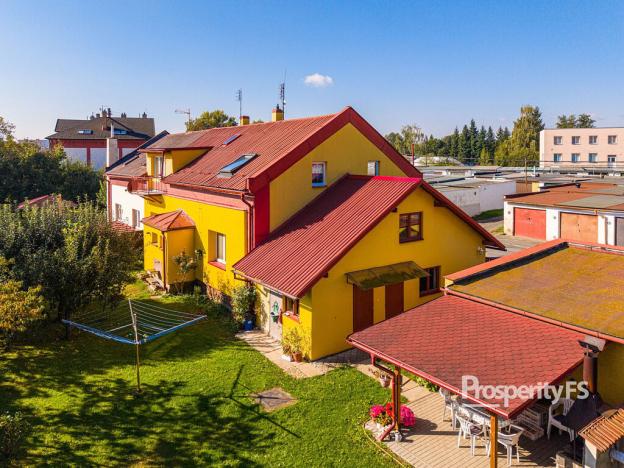 Prodej rodinného domu, Opava - Kateřinky, U Cukrovaru, 190 m2