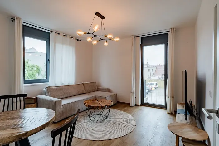 Prodej bytu 2+kk, Poděbrady, Fügnerova, 47 m2