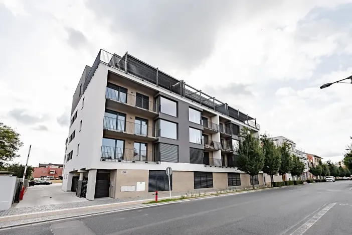 Prodej bytu 2+kk, Poděbrady, Fügnerova, 47 m2