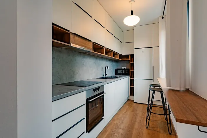 Prodej bytu 2+kk, Poděbrady, Fügnerova, 47 m2