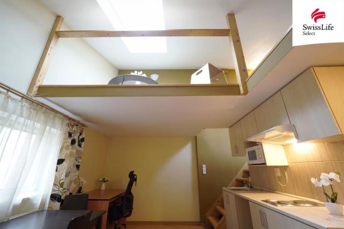 Pronájem bytu 2+kk, Praha - Libeň, Turnovská, 35 m2