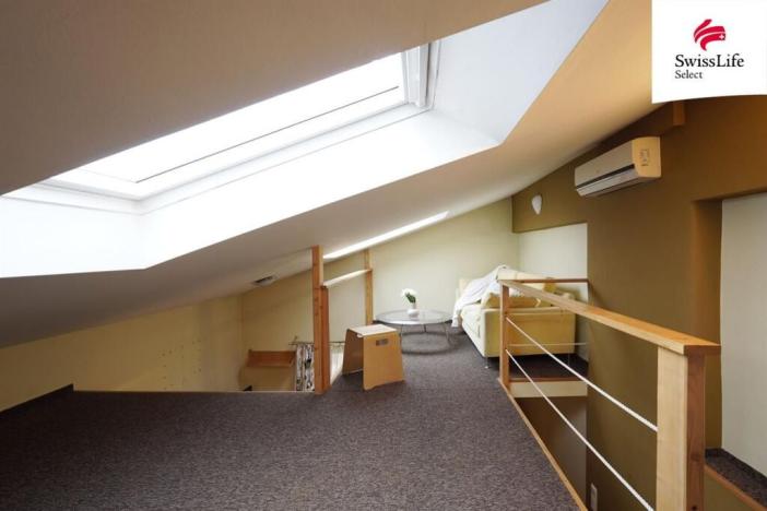 Pronájem bytu 2+kk, Praha - Libeň, Turnovská, 35 m2