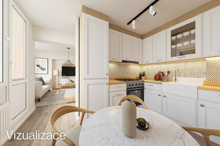 Prodej bytu 3+1, Benešov, Jiřího Horáka, 59 m2