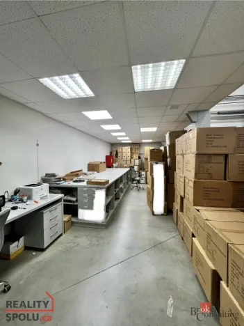 Pronájem skladu, Ostrava - Moravská Ostrava, Plynární, 781 m2