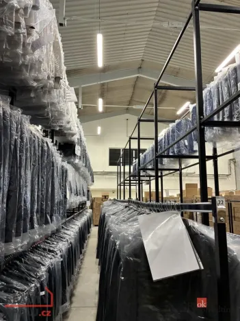 Pronájem skladu, Ostrava - Moravská Ostrava, Plynární, 781 m2