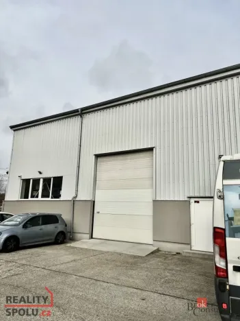 Pronájem skladu, Ostrava - Moravská Ostrava, Plynární, 781 m2