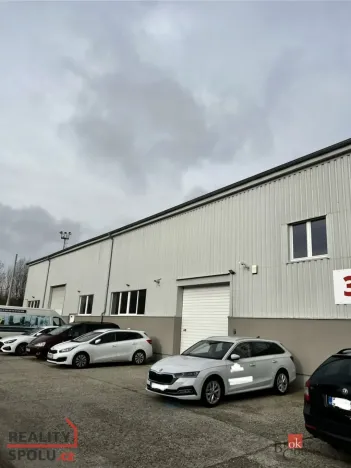 Pronájem skladu, Ostrava - Moravská Ostrava, Plynární, 781 m2