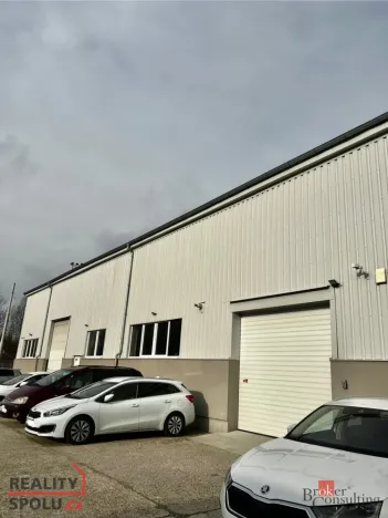 Pronájem skladu, Ostrava - Moravská Ostrava, Plynární, 781 m2