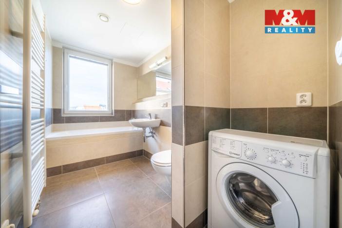 Pronájem bytu 1+kk, Plzeň - Jižní Předměstí, Presslova, 36 m2