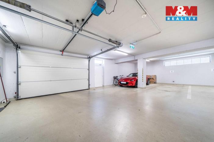 Pronájem bytu 1+kk, Plzeň - Jižní Předměstí, Presslova, 36 m2