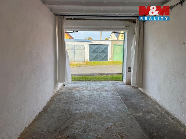Prodej garáže, Klášterec nad Ohří - Miřetice u Klášterce nad Ohří, 21 m2